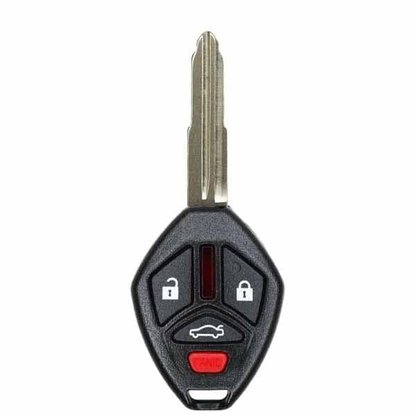 KeylessFactory: Mitsubishi 4 Button Remote Key